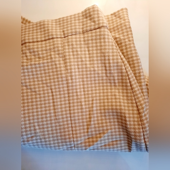 Wilfred Patio Midi Skirt Houndstooth - Picture 9 of 11